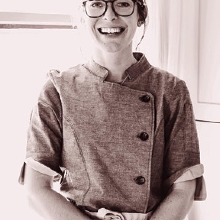 Personal Chef & Abstract Artist Libby Schmidt
