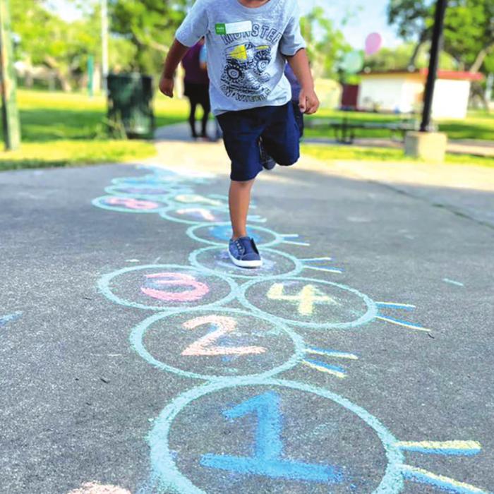 Art in the Park Event Held in Schulenburg