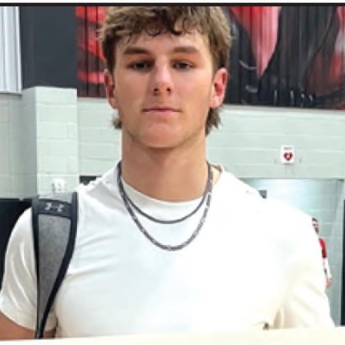 . . POINT, ; • CLUB-Fayetteville’s Jack Schley scored his 1,000th career point Friday.