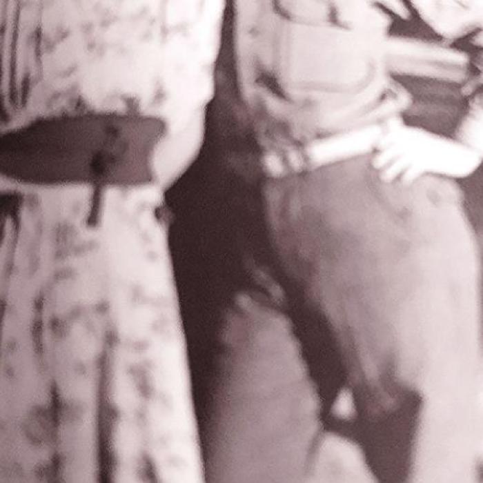 Although Liane Hoffmann liked the looks of the young American soldier at the Stork Club in Berlin in 1946, she was embarrassed that he heard her say so. By the time she reached Texas as a war bride, Liane’s name on official documents had appeared as Lione, Liona, Liono, Lia and Liane. The scrutiny of her immigration papers was haphazard to say the least.