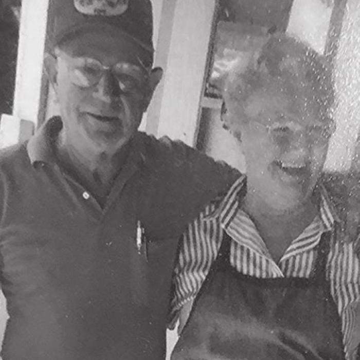 Although Liane had no idea of how difficult life could be on a Texas farm in the late 1940s, she was glad to be part of a community where German was spoken. However, it took her longer to become fluent in English.