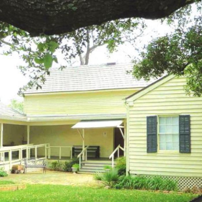 Spotlight on the Historic Faison Home