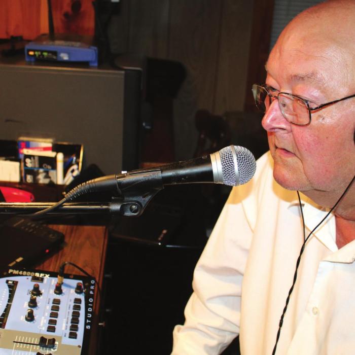 Texas Czech Heritage and Cultural Center Honors Sodek, Ellinger Combo