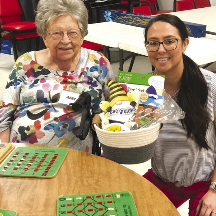 Senior Connections Hosting Membership Drive July 22