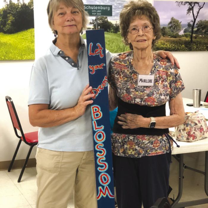 Senior Connections Hosting Membership Drive July 22