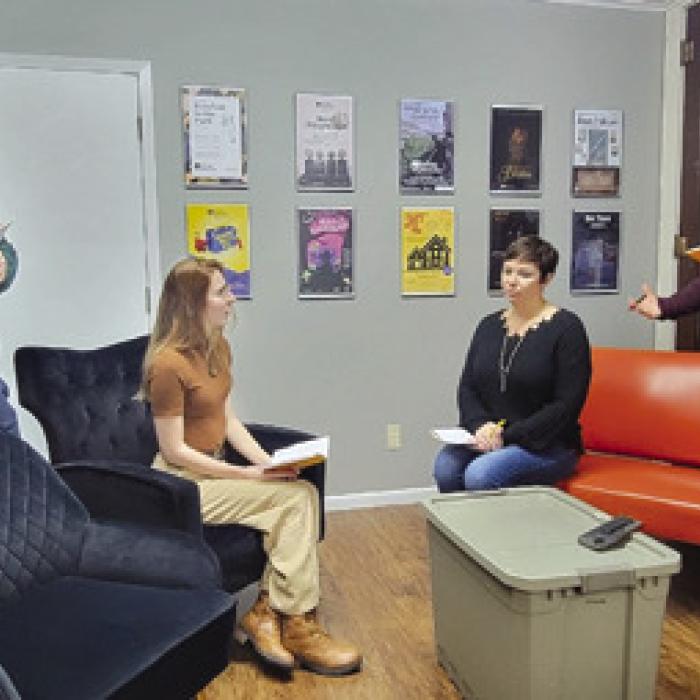 Fayette County Community Theatre Presents “God of Carnage” Dinner Fundraiser Feb. 17