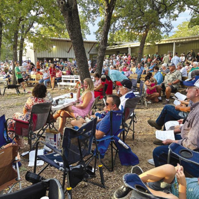 Holy Cross Picnic Held Sunday
