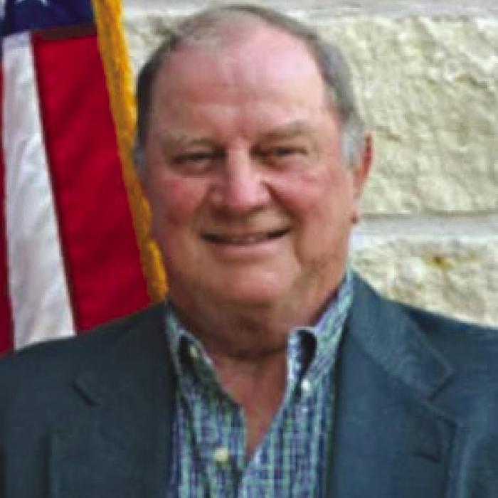 Bluebonnet Trails Community Services Honors  Retiring Board Member Robert Heinrich