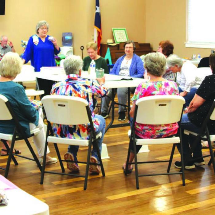 Quilt Workshop a Success