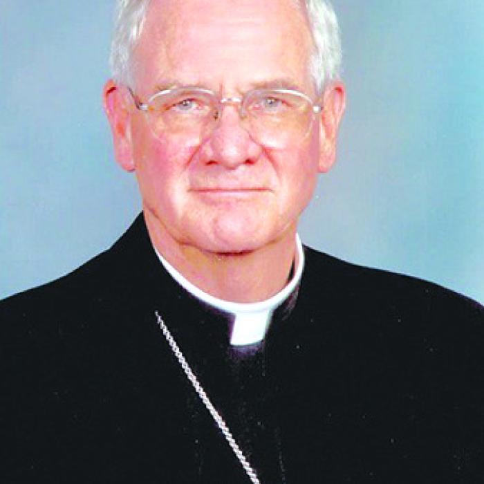 Bishop David Fellhauer