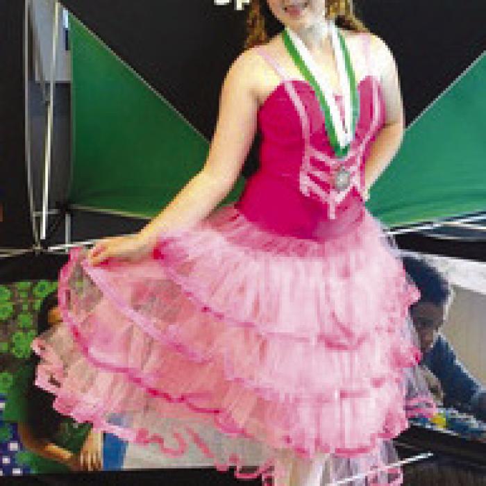 Fayette 4-H Members Compete In Victoria at Spring Spectacular