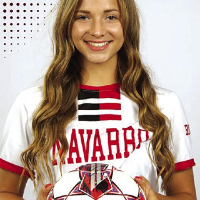 Sodolak a Star Captain for No. 1-Ranked Navarro Soccer