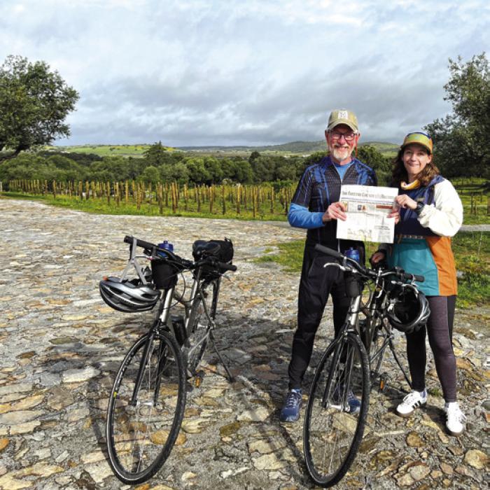 Record Travels in Portugal