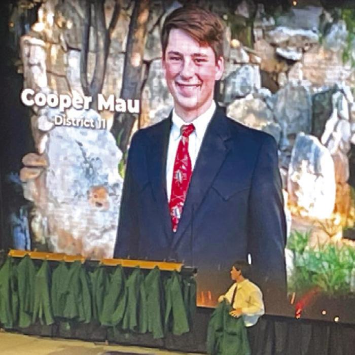 Fayette County 4-H Students Compete at Texas Roundup
