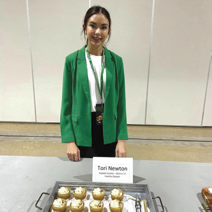 Fayette County 4-H Students Compete at Texas Roundup