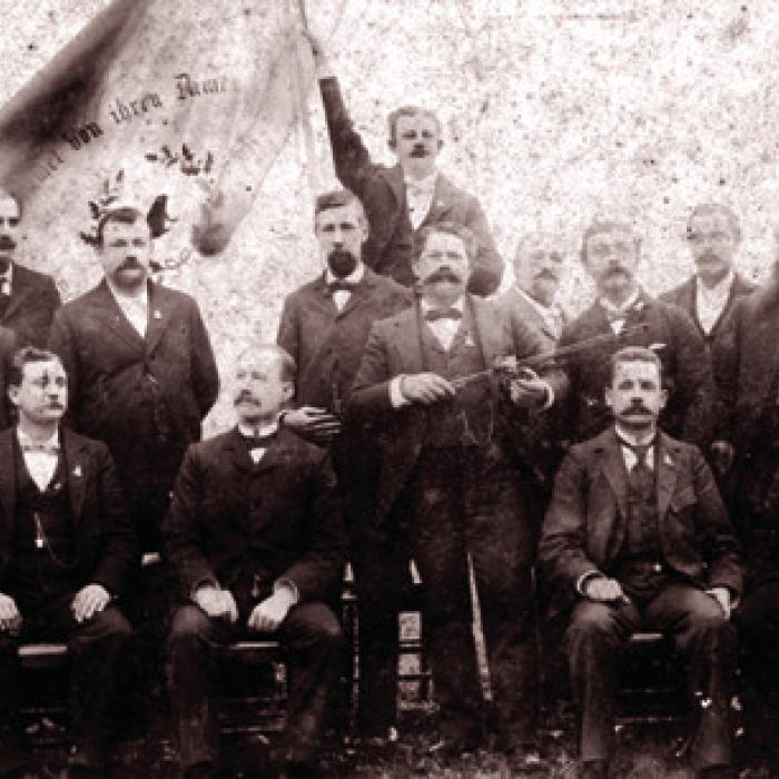 Celebrating the Music of The Frogs, LG’s Historic Singing Society