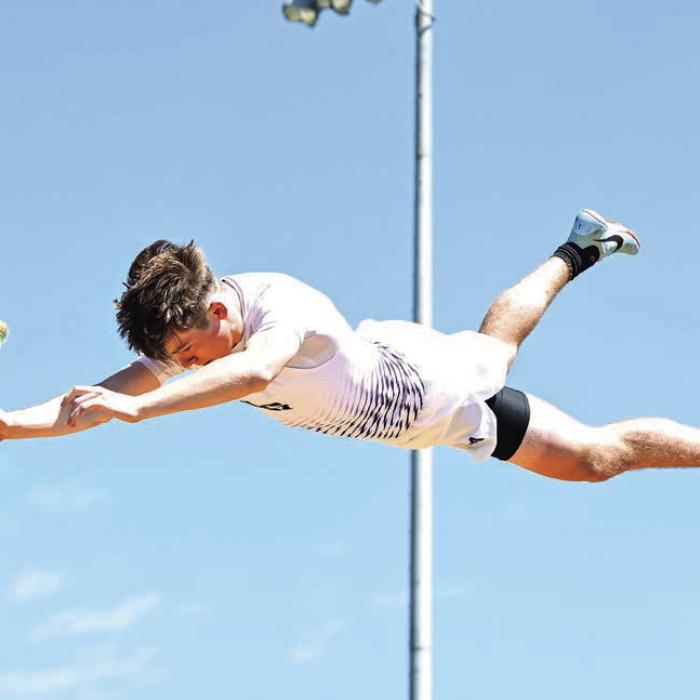 La Grange at District Track