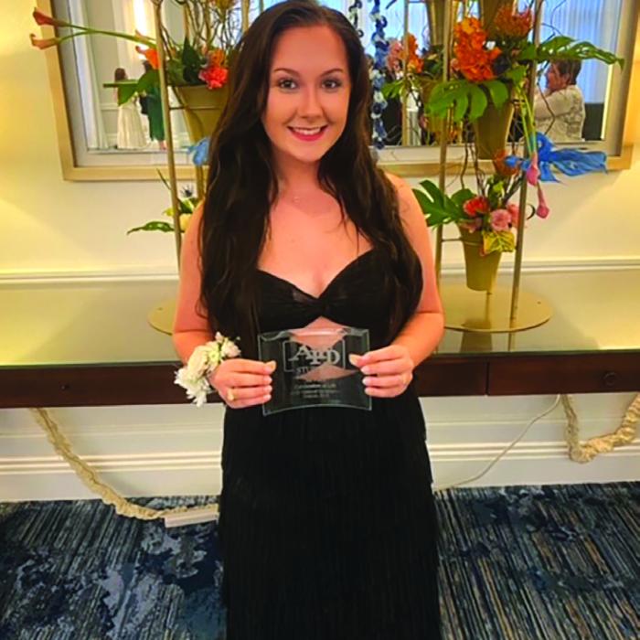 Blayne Bippert Competes in Florida