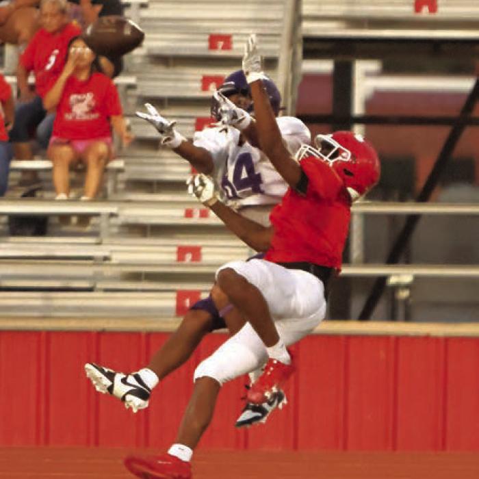 Leps Scrimmage in El Campo