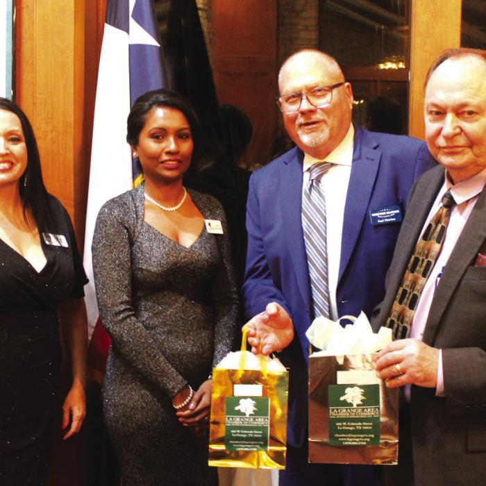 La Grange Chamber Banquet 2023