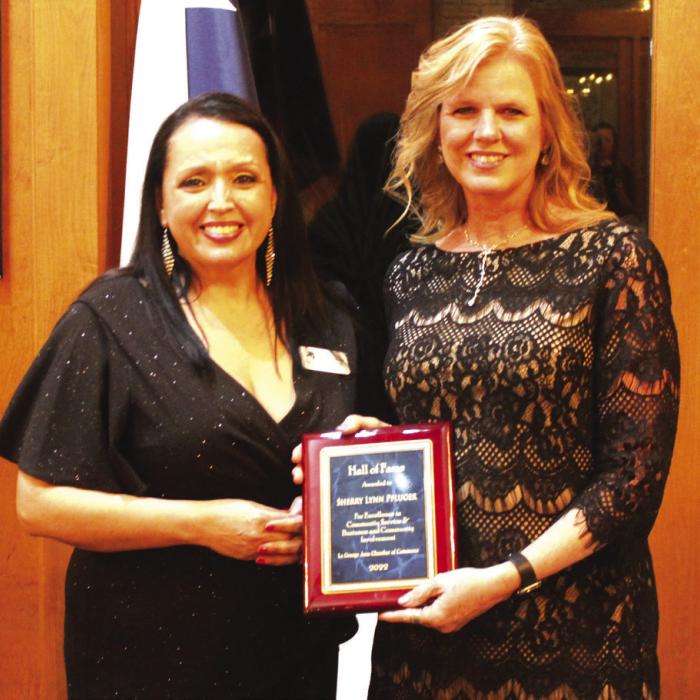 La Grange Chamber Banquet 2023