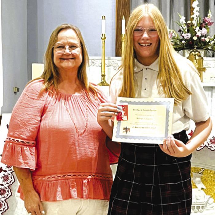 More St. Rose of Lima Achievement Awards