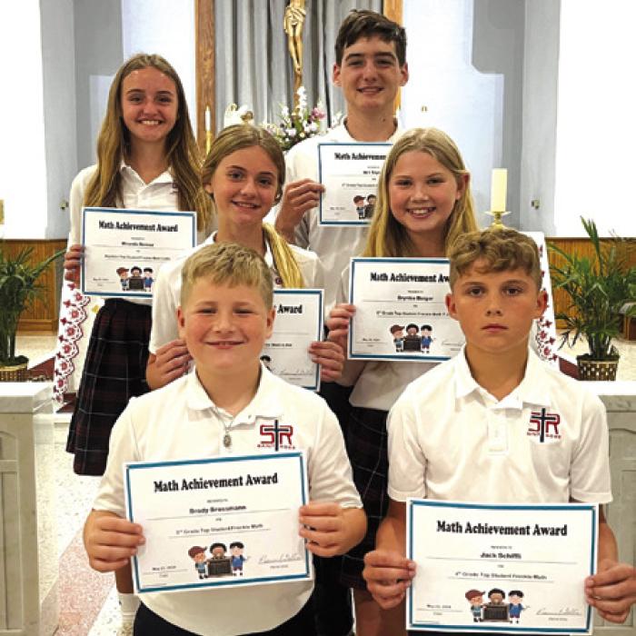 More St. Rose of Lima Achievement Awards