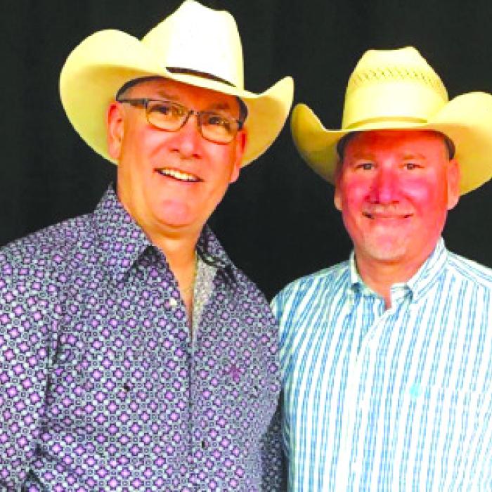 Fayette County Country Music Club Christmas Opry Dec. 18