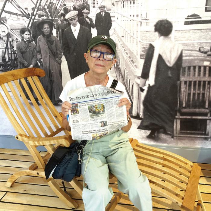 Record Visits Titanic Exhibit in Nova Scotia