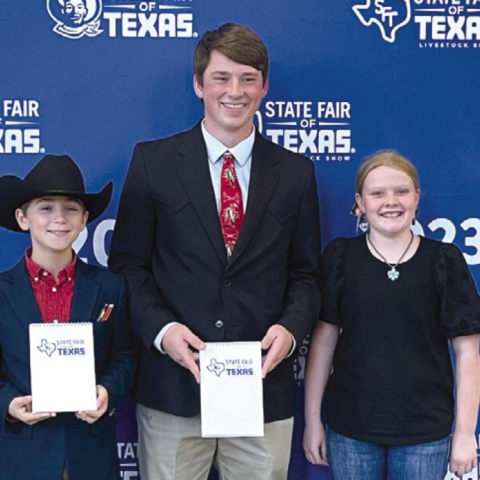 4-Hers Compete at Beef Skillathon