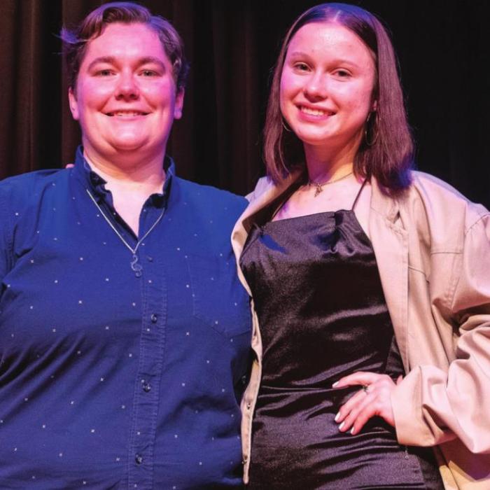 Academic Banquet Honors Top La Grange Seniors and Their Favorite Teachers