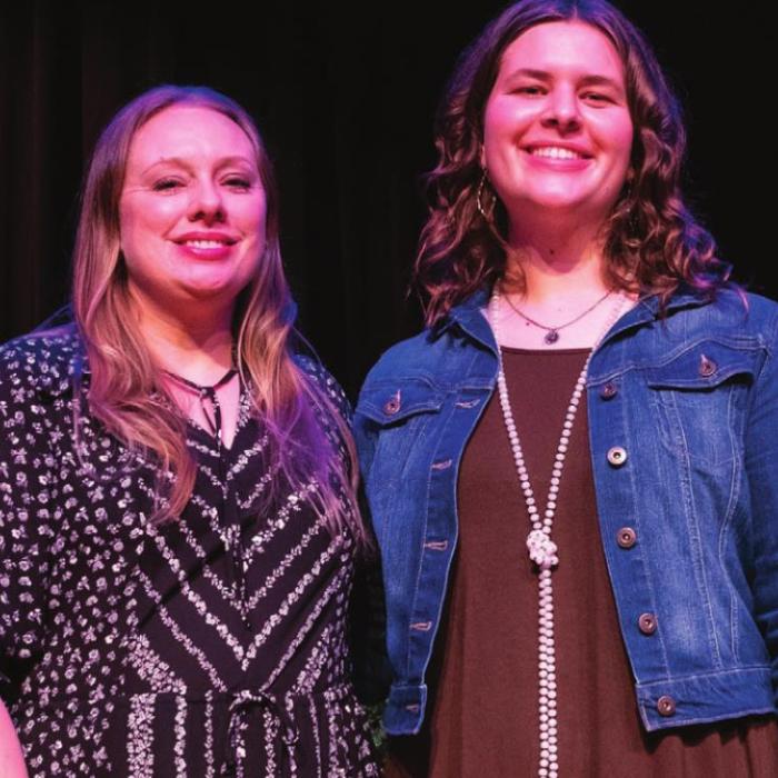 Academic Banquet Honors Top La Grange Seniors and Their Favorite Teachers