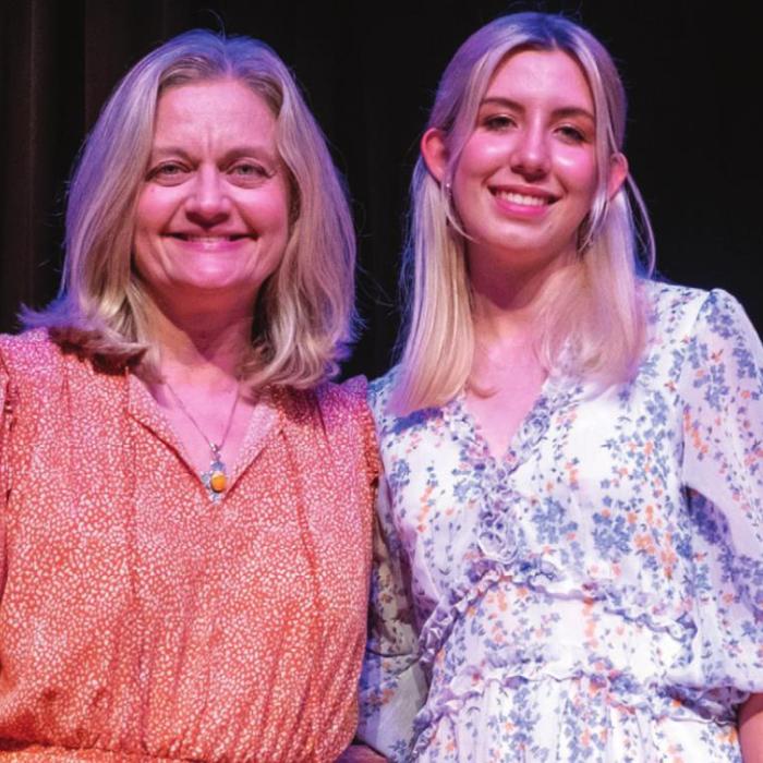 Academic Banquet Honors Top La Grange Seniors and Their Favorite Teachers