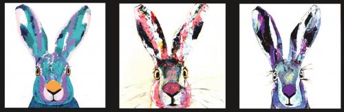 Shannon Mucha Named 2022 ArtWalk Poster Artist