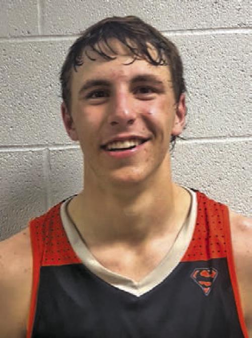 Schulenburg senior Van Prihoda