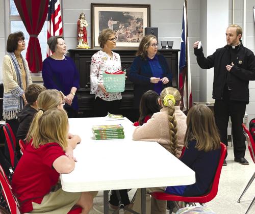 KJZT Family Life Supports Catholic Schools