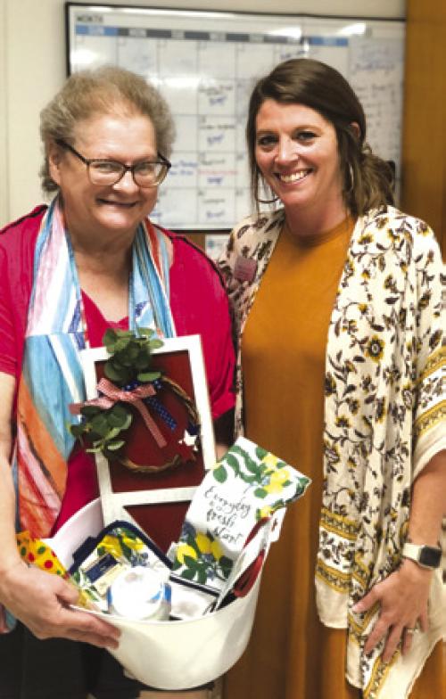 Seniors to Learn About Eating Healthy