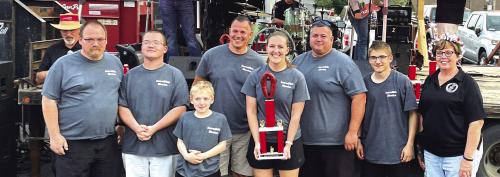More Winners from Saturday’s Schulenburg Sausagefest