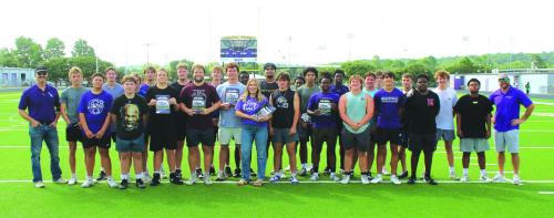 Special Edition of ‘Texas Football’ Magazine Released Featuring Leopards