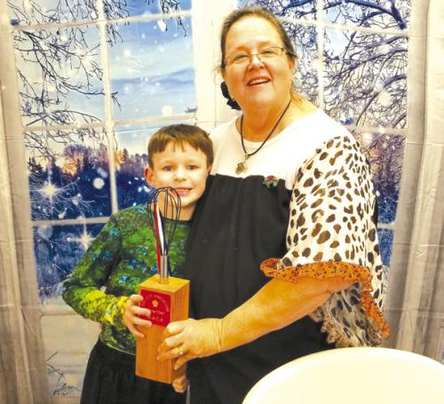 Kaydin Gooch Named Taste of Winchester Master Chef