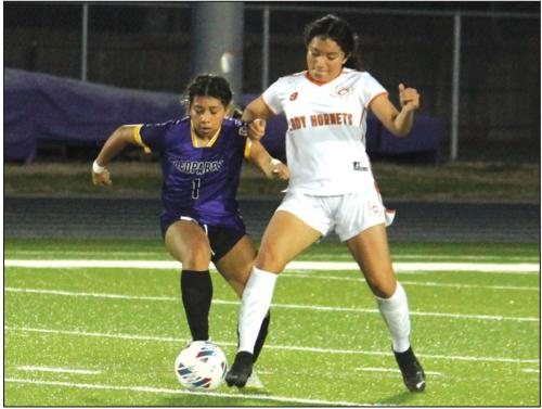 Split Decision for La Grange Soccer Versus Caldwell
