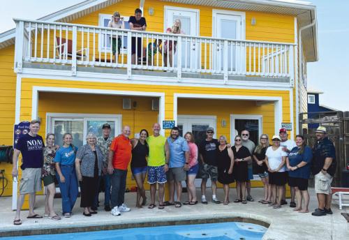 Jim Bramblett Celebrates 83rd Birthday