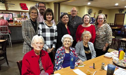 KJZT Family Life Society 31 Holds Annual Social, Meeting