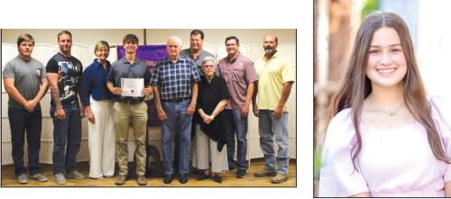Court Annunciation No. 1962 Announces Scholarship Recipients