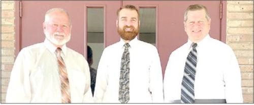 Third Generation of Klesel Family Joins Schwenke-Baumgarten Funeral Home