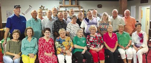 Bishop Forest Class of 1969 Holds Reunion