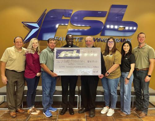 Frelsburg Fish Fry Nets $16,175 for Hostyn
