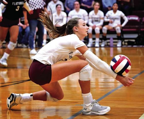 Tuesday Volleyball