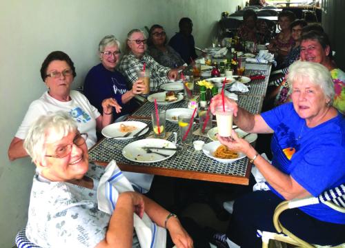 Senior Connections A Welcoming Place For Older Locals