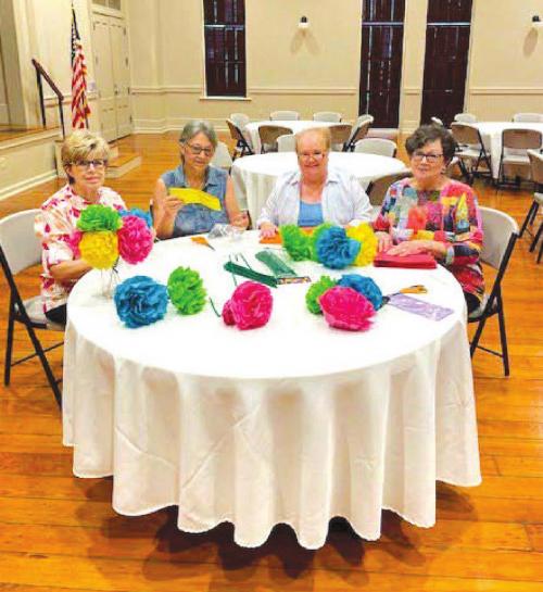 Casino Hall Assn. Preparing for West Side Story